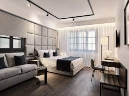 Vista del penthouse