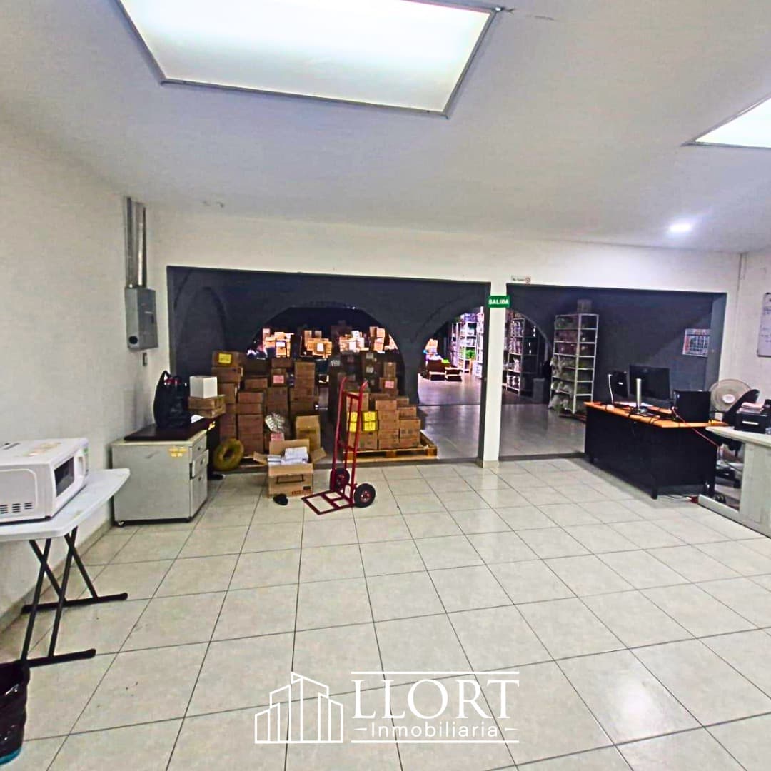 Ofibodega en ALQUILER en Col. San Francisco - Vista principal