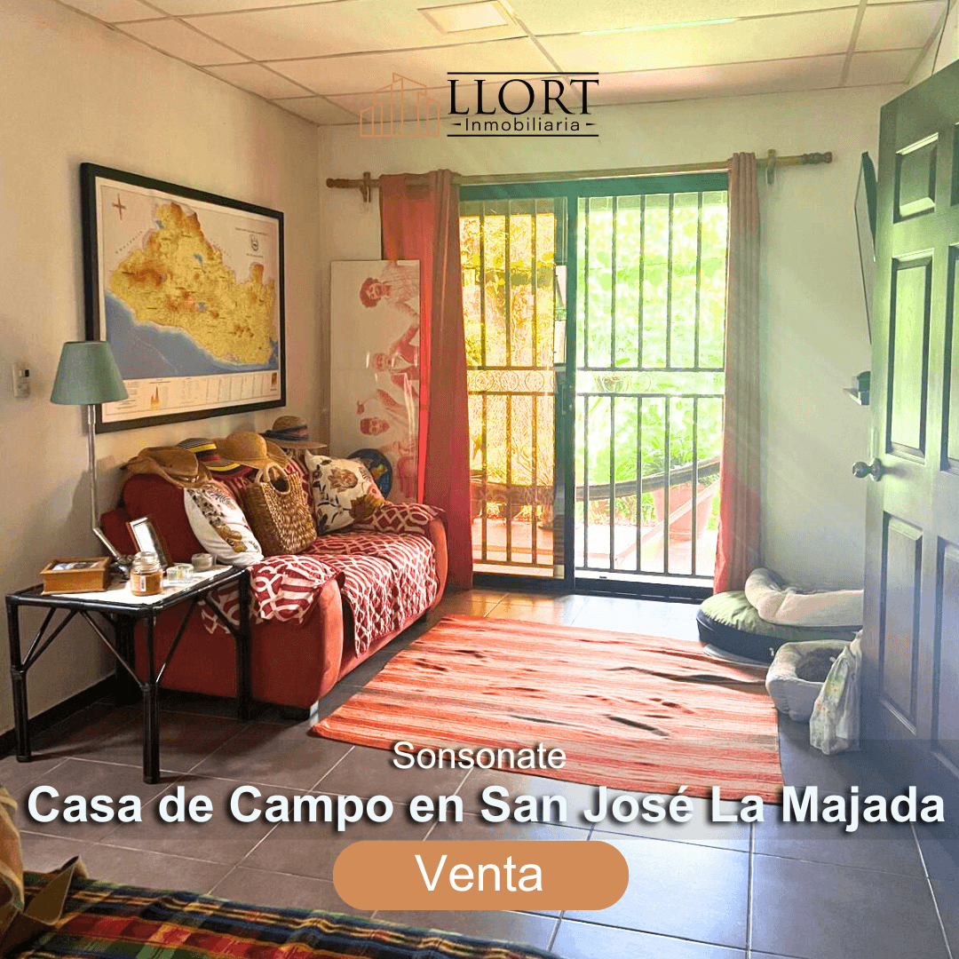 Casa de Campo en VENTA en San José La Majada - Vista principal