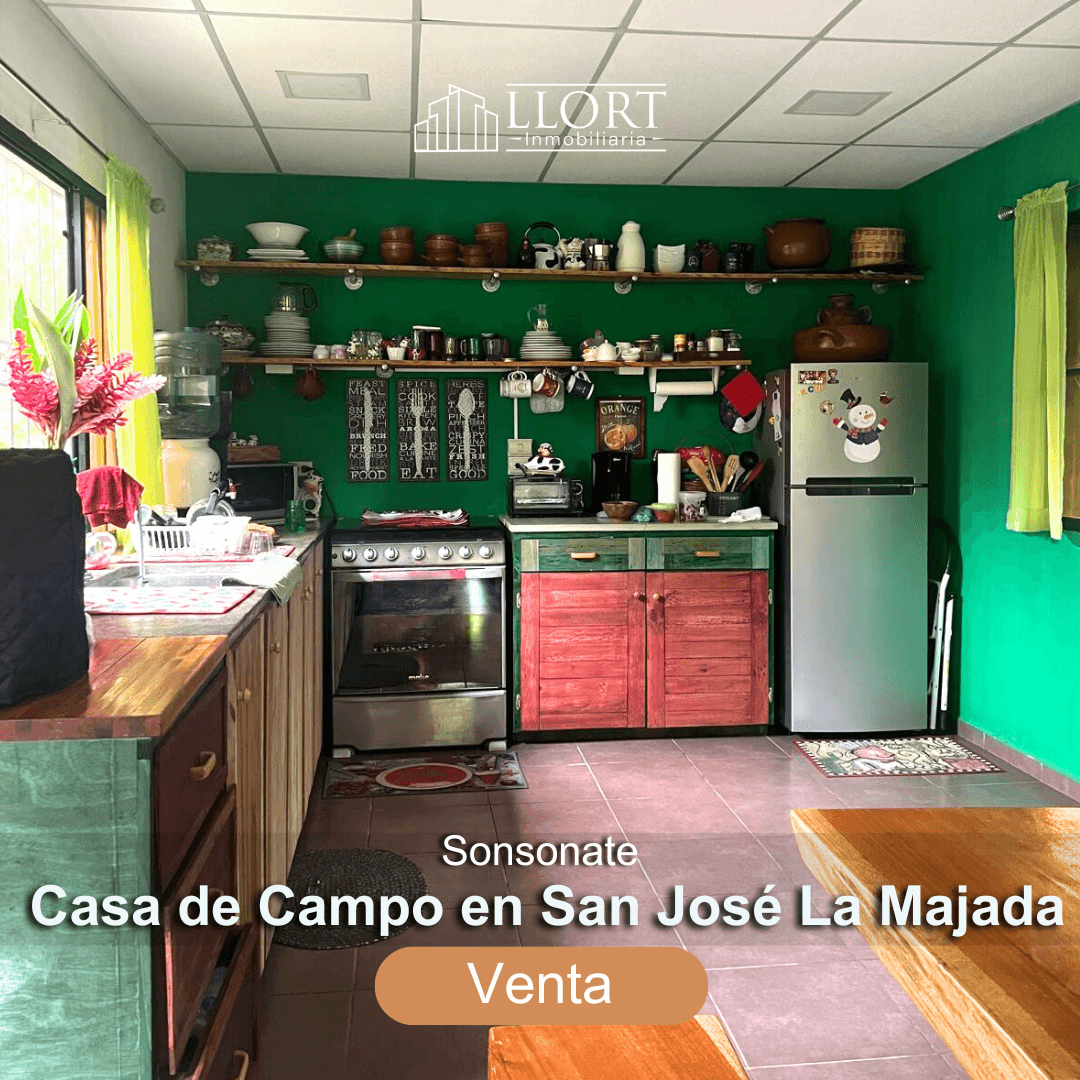 Casa de Campo en VENTA en San José La Majada - Vista 2