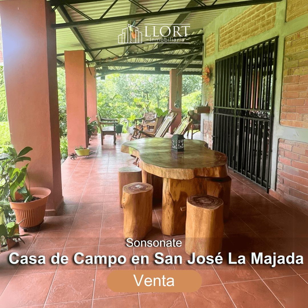 Casa de Campo en VENTA en San José La Majada - Vista 3