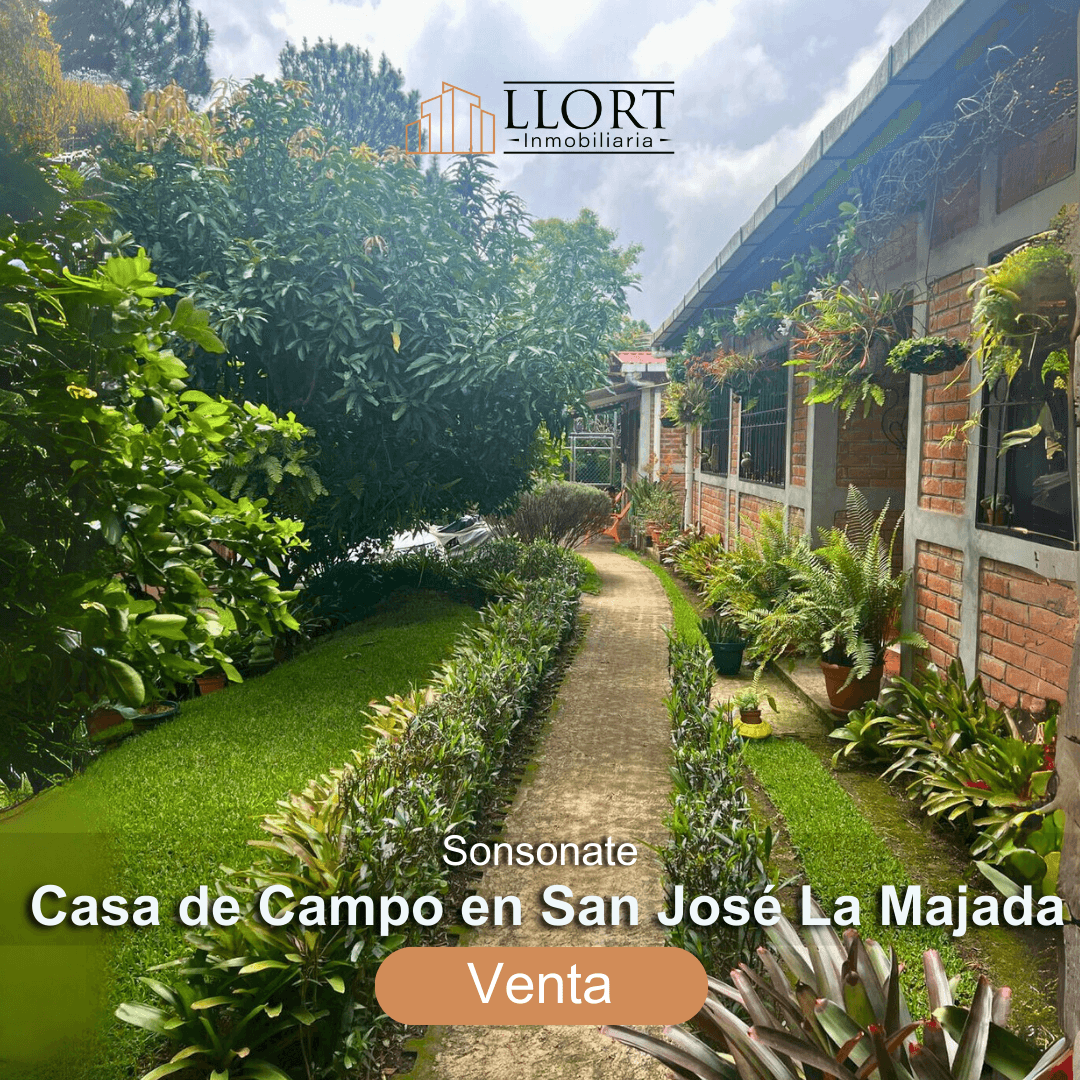 Casa de Campo en VENTA en San José La Majada - Vista 4