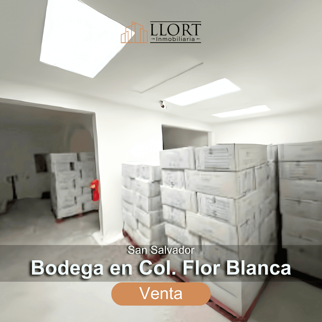Bodega en VENTA en Col Flor Blanca - Vista 2