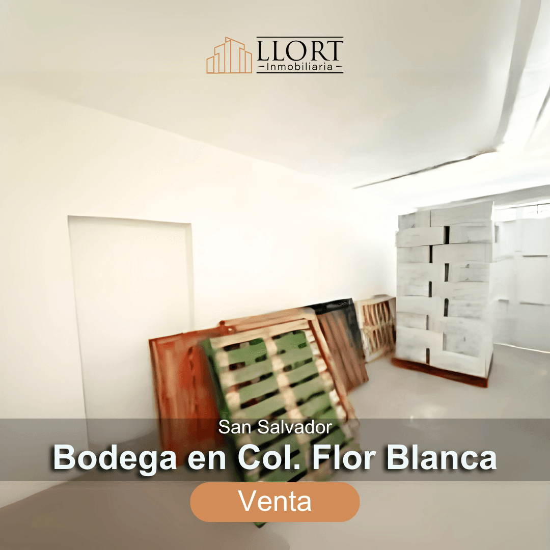 Bodega en VENTA en Col Flor Blanca - Vista 3