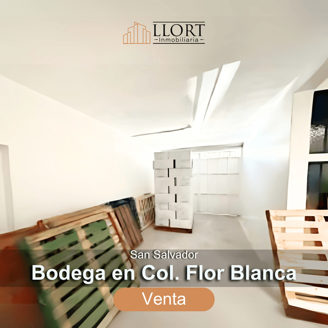 Bodega en VENTA en Col Flor Blanca - Vista 4