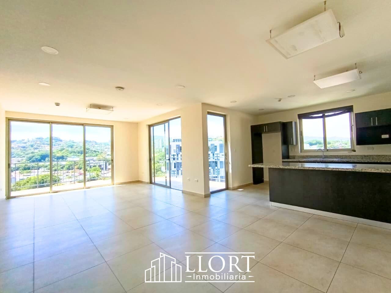 Apartamento en Torre Sole Blû, con vista a la ciudad - Vista 5