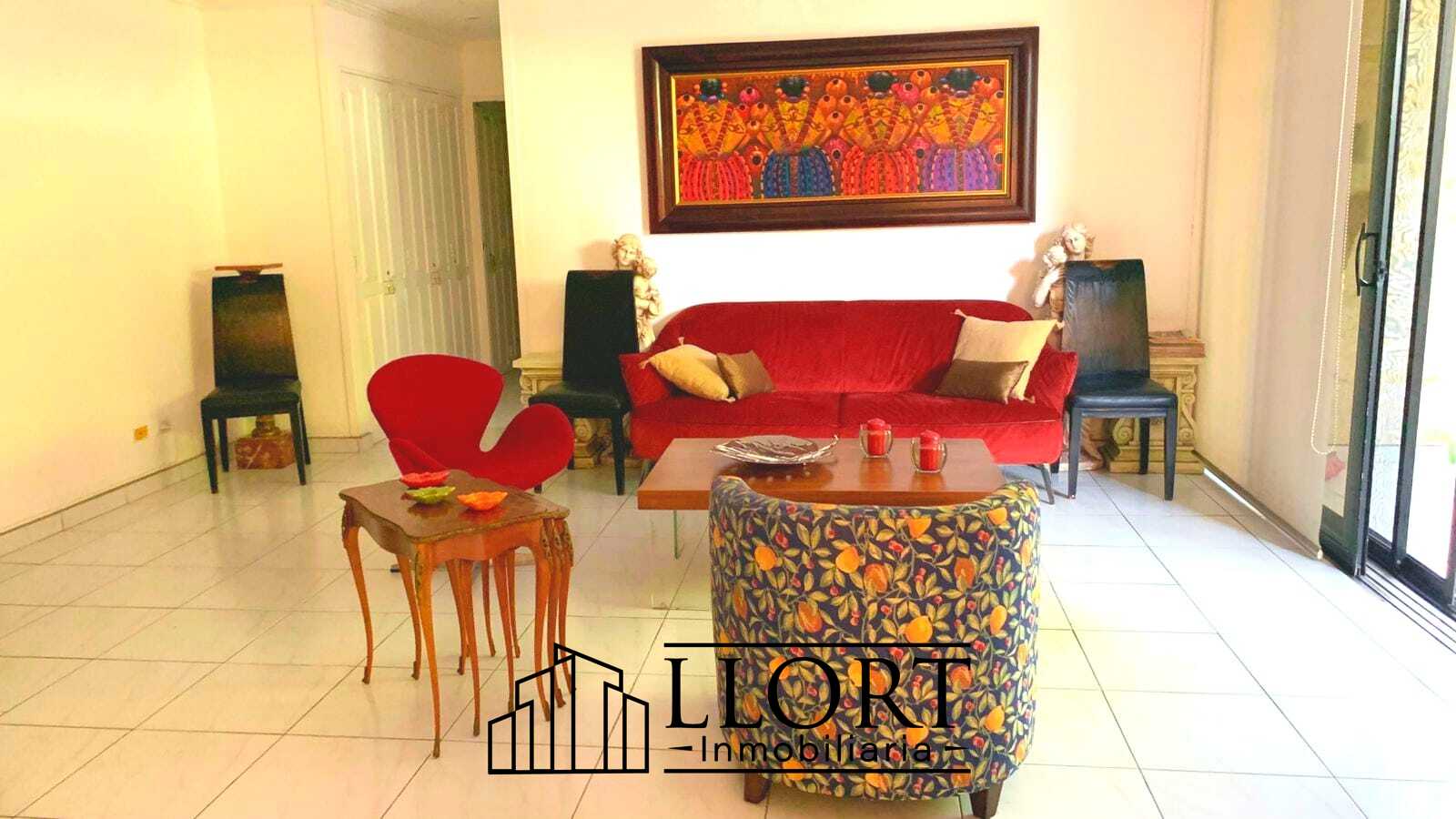Apartamento DE PRIMER PISO FULL AMUEBLADO en Las Terrazas - Vista 5