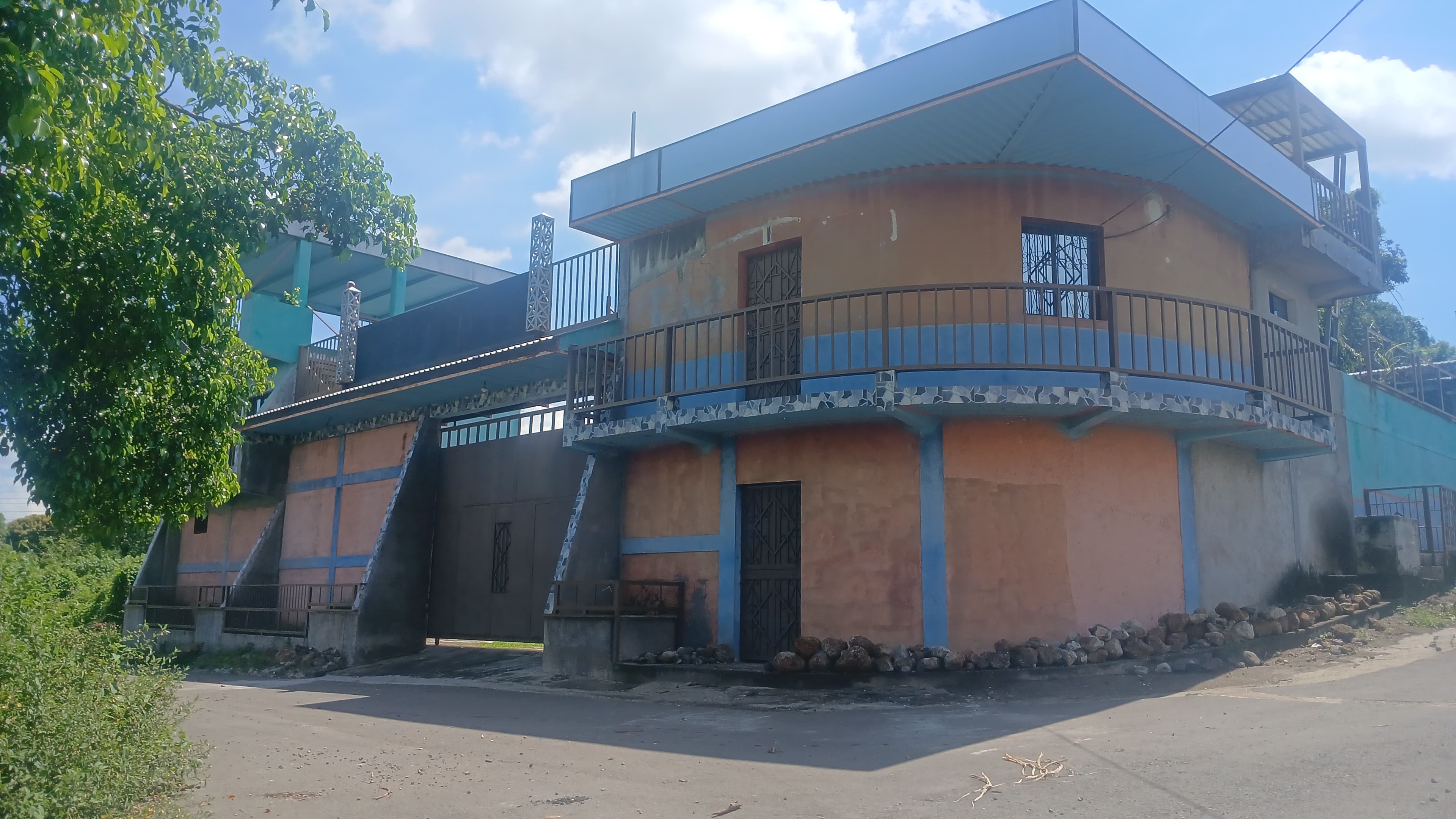 Casa, cerca de Puente Cuscatlán ( Río Lempa) - Vista 5